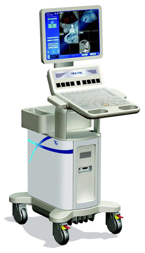 3D and 4D ultrasound system